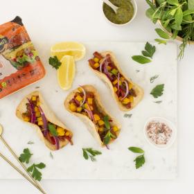 VEGAN TACO