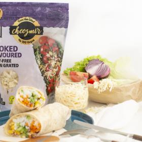 VEGAN BURRITO
