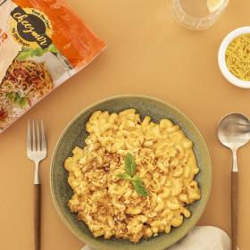 VEGAN MAC'N CHEESE