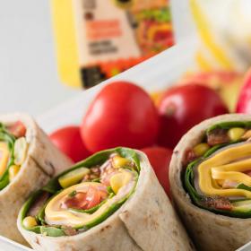 Gluten Free Tortilla