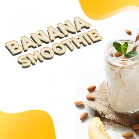 Banana Smoothie